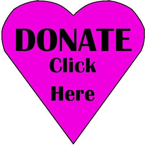 Donate click here heart