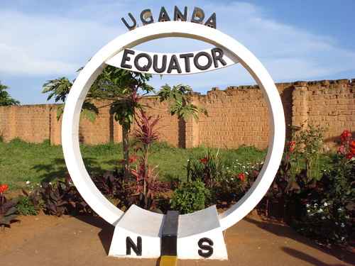 equator sign
