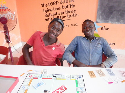 Monopoly Fred Sudaice