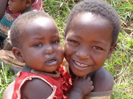 charity closeup