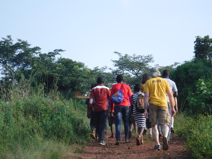 beiter walk soccer