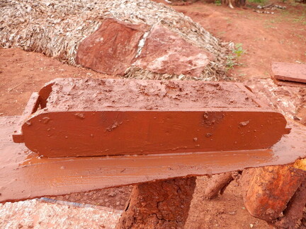 brick making
